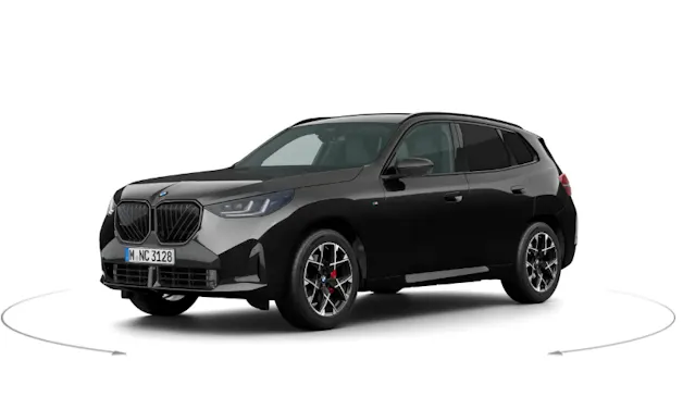 BMW X3 20d xDrive