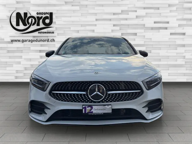 Mercedes-Benz A 250 AMG Line