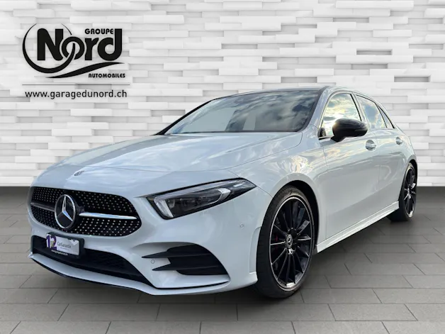 Mercedes-Benz A 250 AMG Line