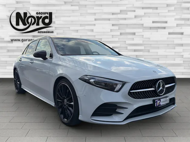 Mercedes-Benz A 250 AMG Line