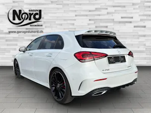 Mercedes-Benz A 250 AMG Line