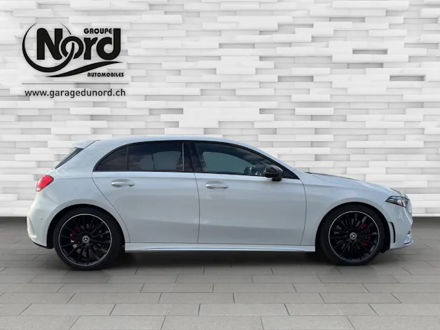 Mercedes-Benz A 250 AMG Line