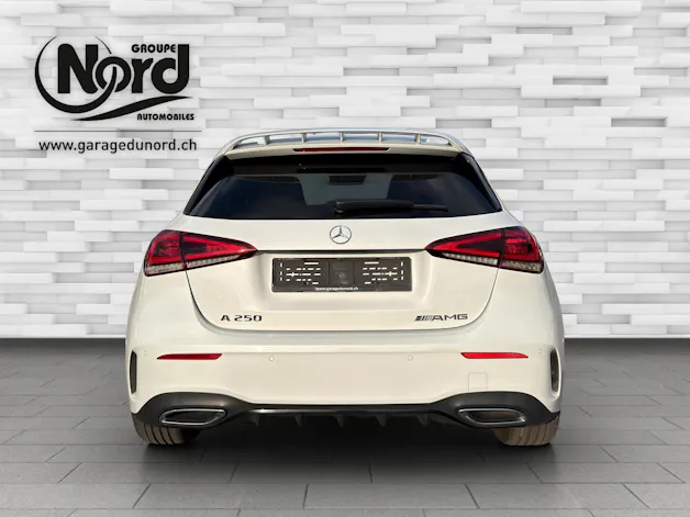Mercedes-Benz A 250 AMG Line