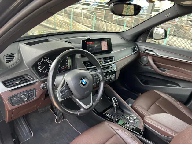 BMW X1 20d xDrive