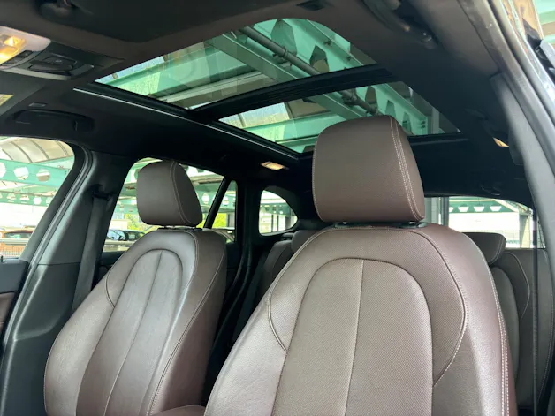 BMW X1 20d xDrive