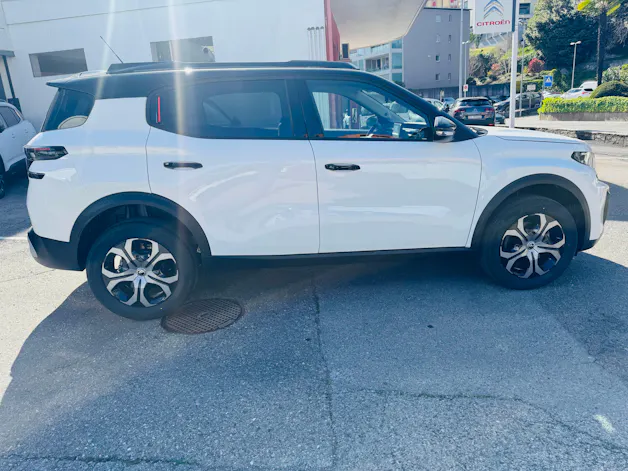 Citroën NEW C3 Aircross 1.2 Hybrid Plus