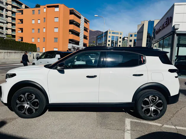 Citroën NEW C3 Aircross 1.2 Hybrid Plus