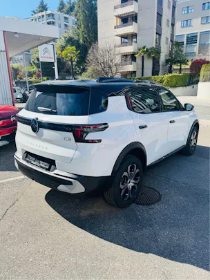 Citroën NEW C3 Aircross 1.2 Hybrid Plus