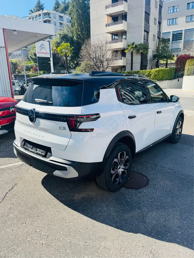Citroën NEW C3 Aircross 1.2 Hybrid Plus