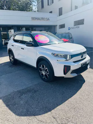 Citroën NEW C3 Aircross 1.2 Hybrid Plus