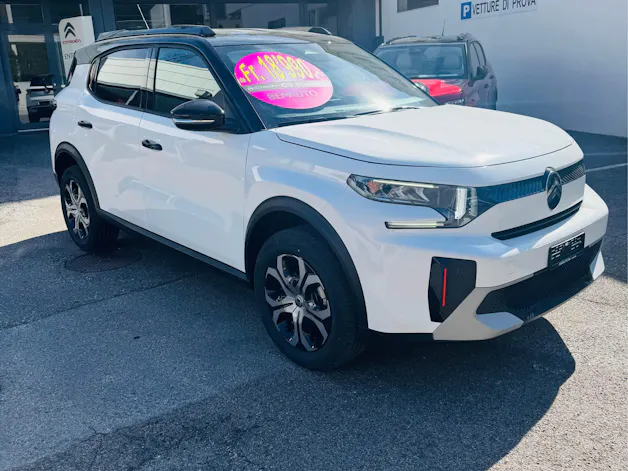Citroën NEW C3 Aircross 1.2 Hybrid Plus