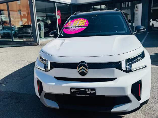 Citroën NEW C3 Aircross 1.2 Hybrid Plus