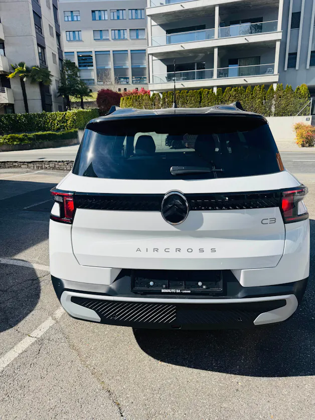 Citroën NEW C3 Aircross 1.2 Hybrid Plus