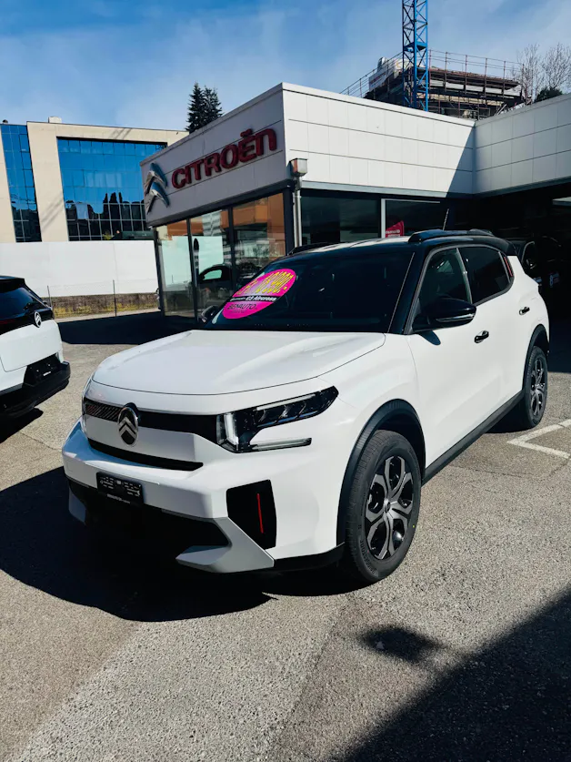 Citroën NEW C3 Aircross 1.2 Hybrid Plus