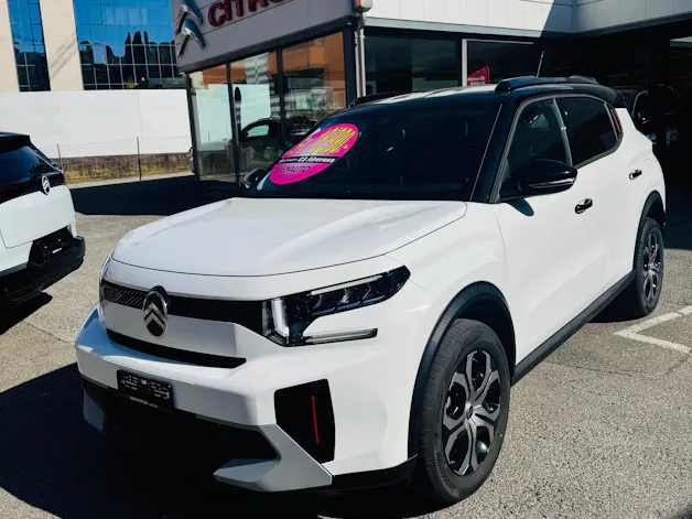 Citroën NEW C3 Aircross 1.2 Hybrid Plus