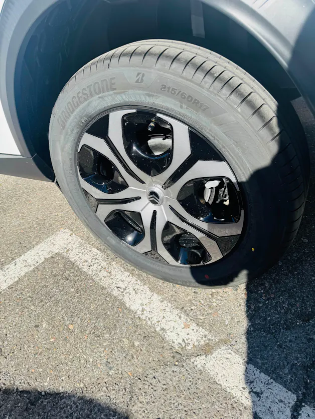 Citroën NEW C3 Aircross 1.2 Hybrid Plus
