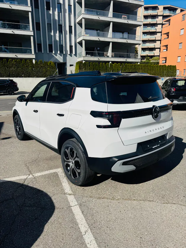 Citroën NEW C3 Aircross 1.2 Hybrid Plus