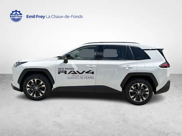 Toyota RAV4 2.5 HEV Trend