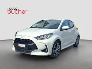 Toyota Yaris 1.5 VVT-i HSD Trend