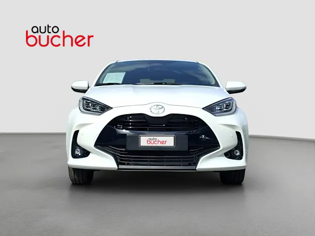 Toyota Yaris 1.5 VVT-i HSD Trend