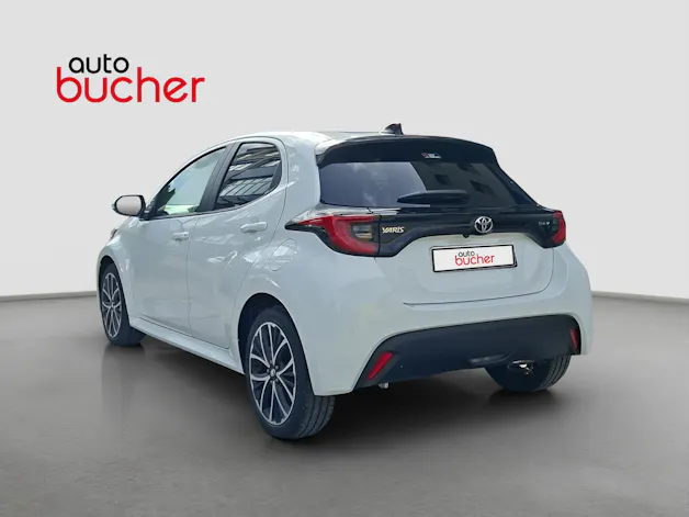 Toyota Yaris 1.5 VVT-i HSD Trend
