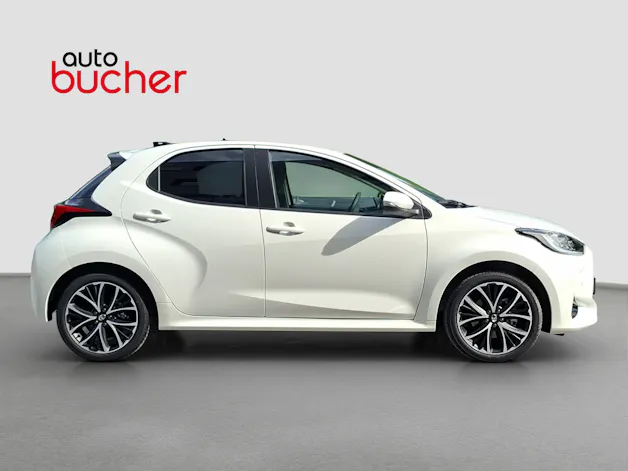 Toyota Yaris 1.5 VVT-i HSD Trend
