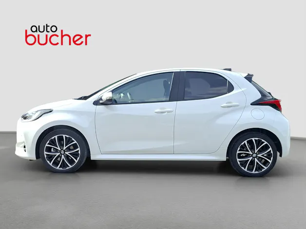Toyota Yaris 1.5 VVT-i HSD Trend