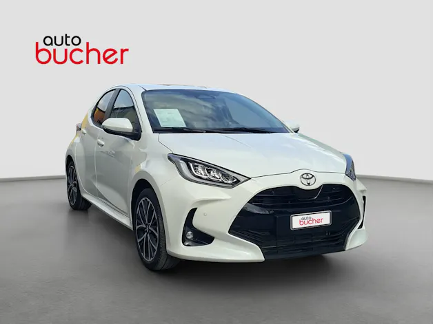 Toyota Yaris 1.5 VVT-i HSD Trend