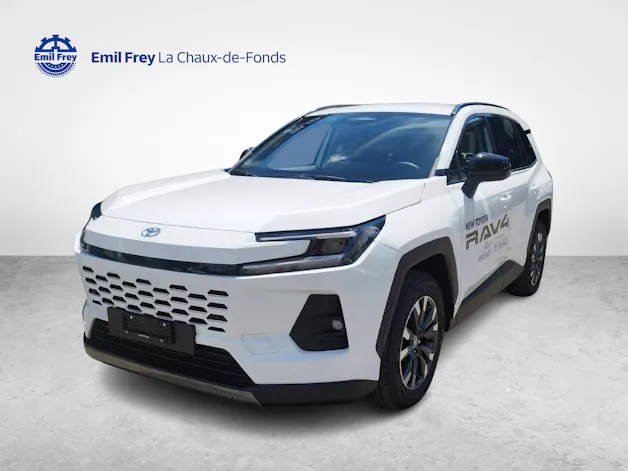 Toyota RAV4 2.5 Plug-In-Hybrid Premium
