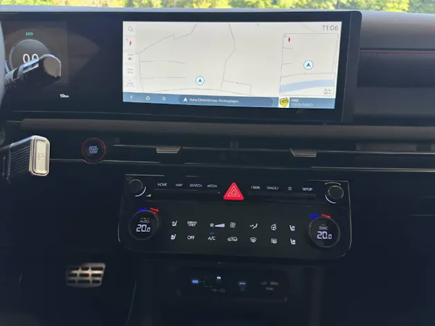 Hyundai TUCSON 1.6 T-GDi Hybrid N-Line 4WD