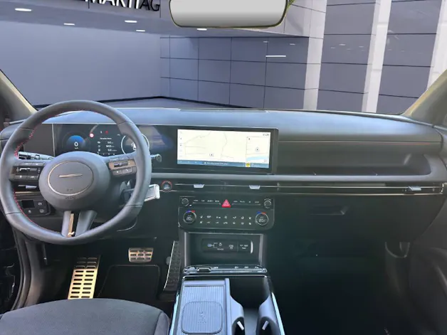 Hyundai TUCSON 1.6 T-GDi Hybrid N-Line 4WD