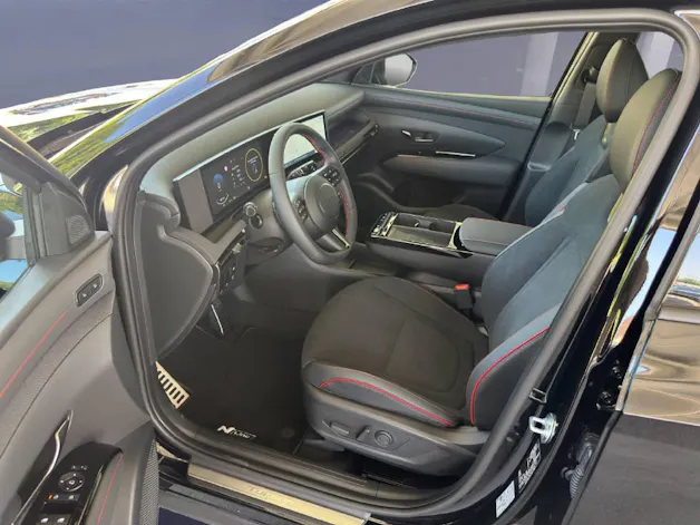 Hyundai TUCSON 1.6 T-GDi Hybrid N-Line 4WD
