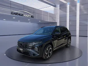 Hyundai TUCSON 1.6 T-GDi Hybrid N-Line 4WD
