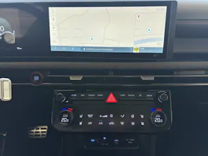 Hyundai TUCSON 1.6 T-GDi Hybrid N-Line 4WD