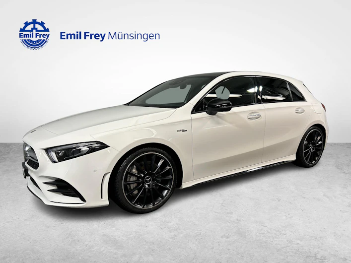 image du véhicule MERCEDES-BENZ A 35 AMG