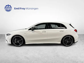image du véhicule MERCEDES-BENZ A 35 AMG 4matic