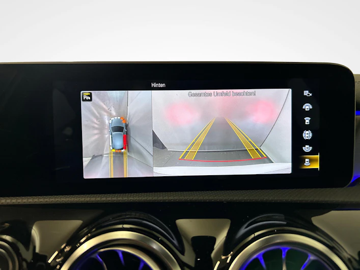 image du véhicule MERCEDES-BENZ A 35 AMG