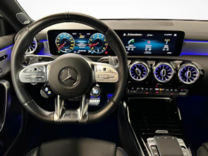 image du véhicule MERCEDES-BENZ A 35 AMG 4matic