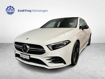 immagine del veicolo MERCEDES-BENZ A 35 AMG 4matic
