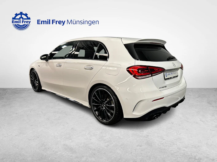 image du véhicule MERCEDES-BENZ A 35 AMG