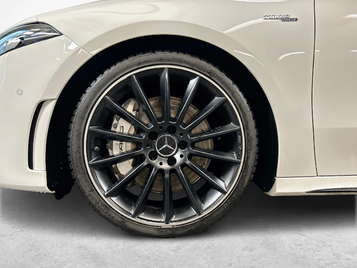 image du véhicule MERCEDES-BENZ A 35 AMG