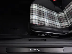 Porsche 911 Turbo 50 Jahre