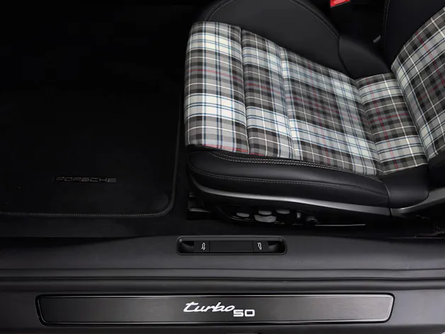 Porsche 911 Turbo 50 Jahre
