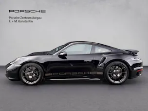 Porsche 911 Turbo 50 Jahre
