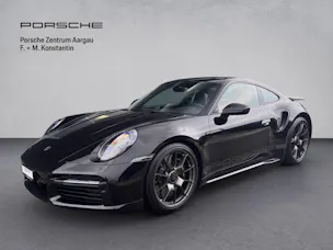 Porsche 911 Turbo 50 Jahre