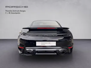 Porsche 911 Turbo 50 Jahre
