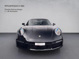 Porsche 911 Turbo 50 Jahre