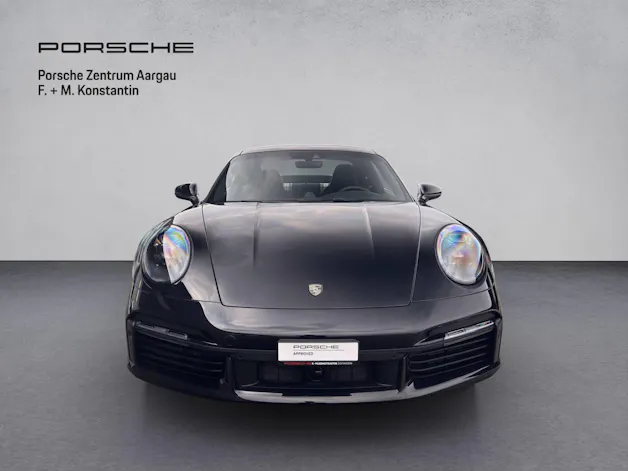 Porsche 911 Turbo 50 Jahre