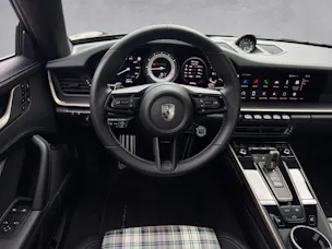 Porsche 911 Turbo 50 Jahre