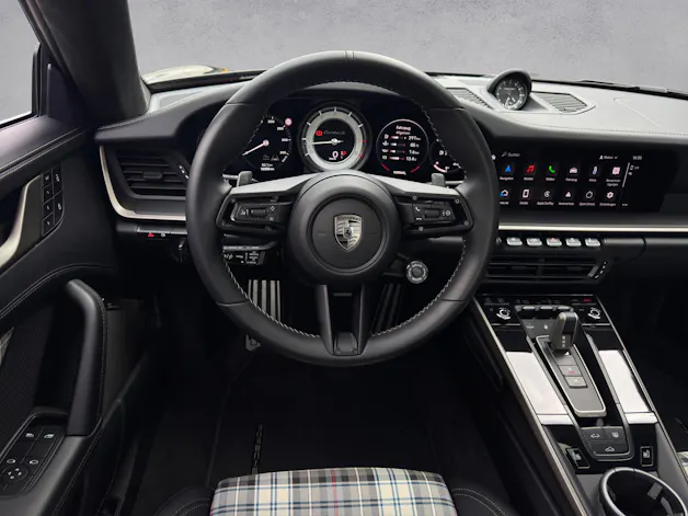 Porsche 911 Turbo 50 Jahre